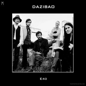 Dazibao - E40