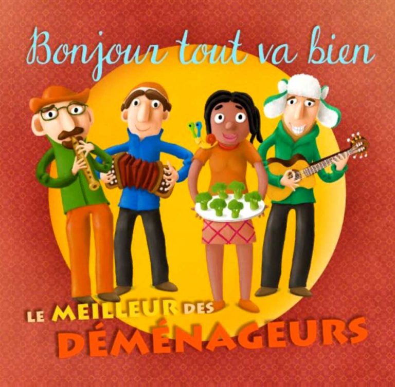 Lire la suite à propos de l’article Bonjour tout va bien – le meilleur des Déménageurs