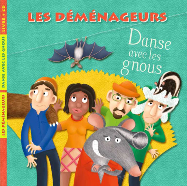 Lire la suite à propos de l’article Danse avec les gnous