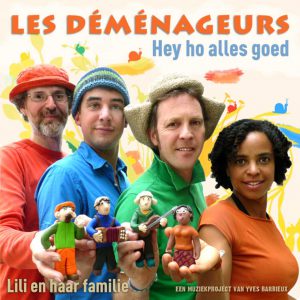 Les déménageurs - Hey ho alles goed