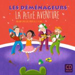 Les déménageurs - Petite aventure