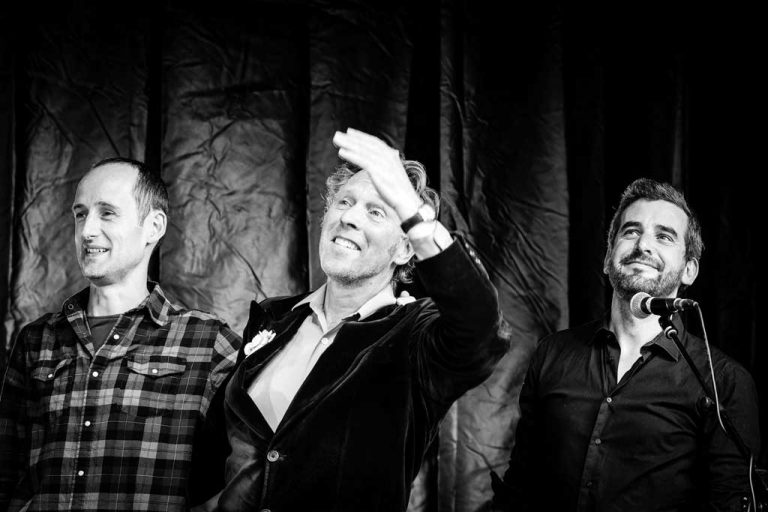 Lire la suite à propos de l’article Perry Rose Trio – Cabaret du Moine